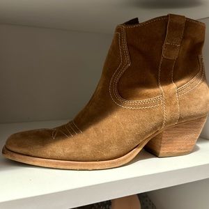 Dolce Vita Cowgirl Booties